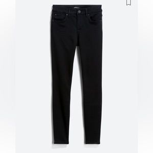 STS Blue Black Ankle Skinny Jeans